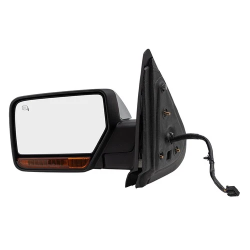 Power Mirror fits 2009-2010 Expedition Turn Signal Indicator Puddle Lamp Memory