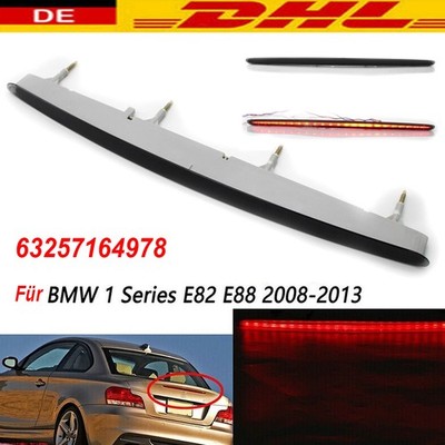 Dritte Bremse Bremsleuchte 63257164978 für BMW 1er 128i 135i M E82 E88 07-13