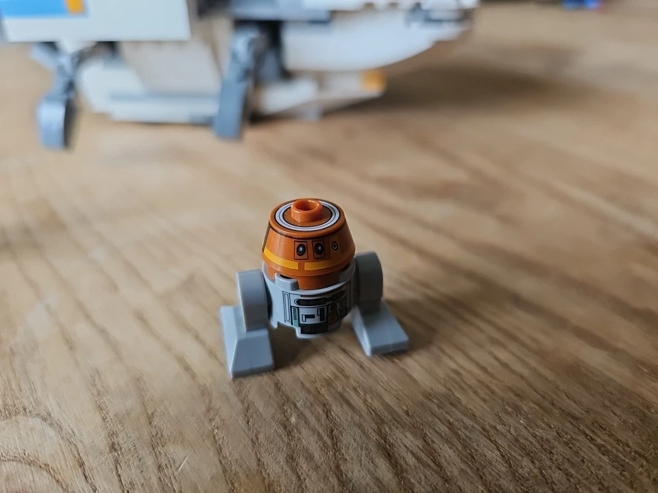 LEGO Star Wars 75170 The Phantom, photo 3 sur 5