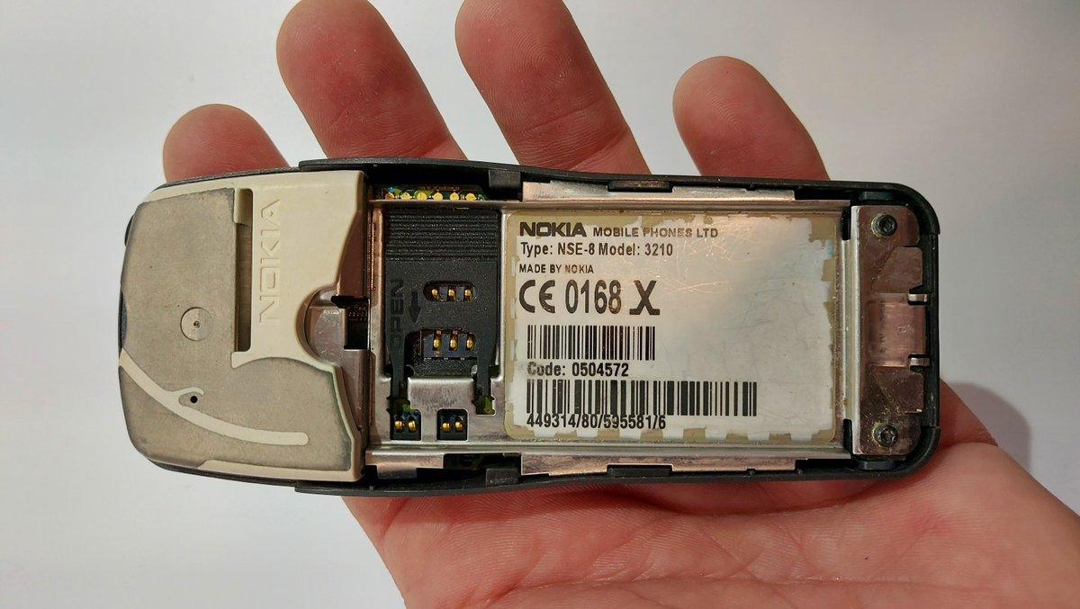 4559.Nokia 3210 Very Rare - For Collectors - Unlocked | eBay
