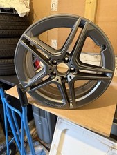 Mercedes A,CLA,GLA oem alloy