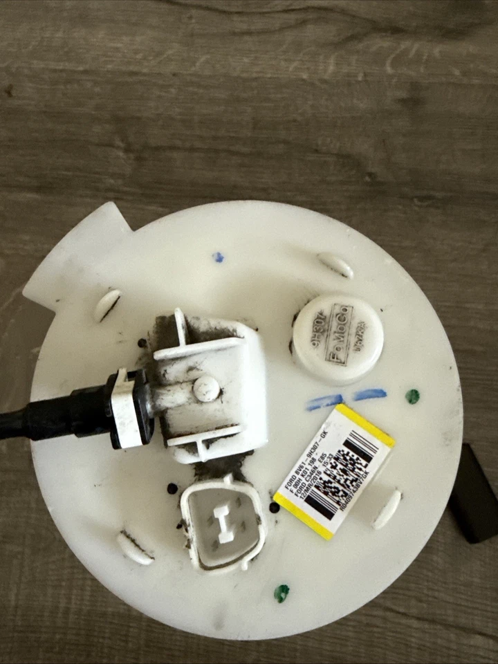 Fuel Pump Module Assembly GMB 525-2565 fits 12-18 Ford Focus 2.0L-L4 - Image 2 of 4