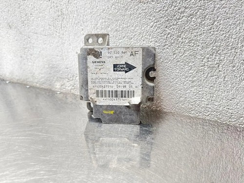 OPEL ASTRA G Estate F35 Airbag-Steuergerät 90520841 1.20 Petrol 108kw 34468454