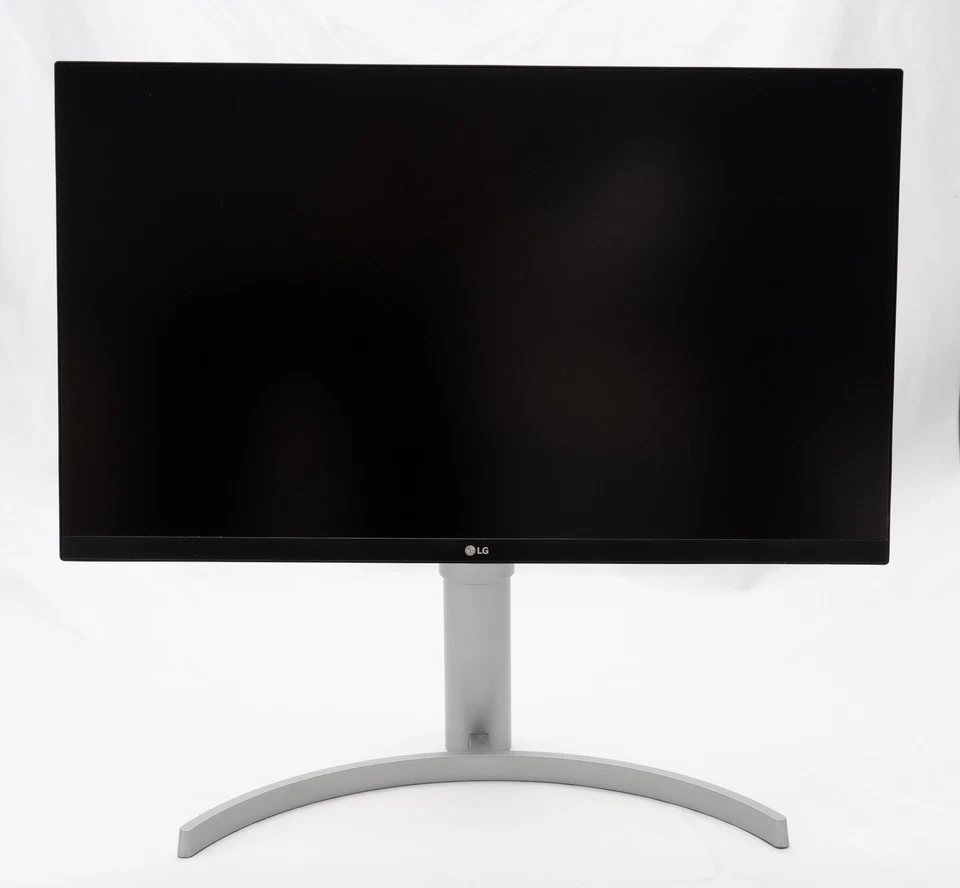 LG UHD Monitor 27UN83A 4K IPS 27" 60Hz, 5ms,HDMI, DisplayPort, USB-C,99% sRGB - Image 2 of 4