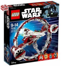 LEGO Star Wars: Jedi Starfighter With Hyperdrive (75191) for sale