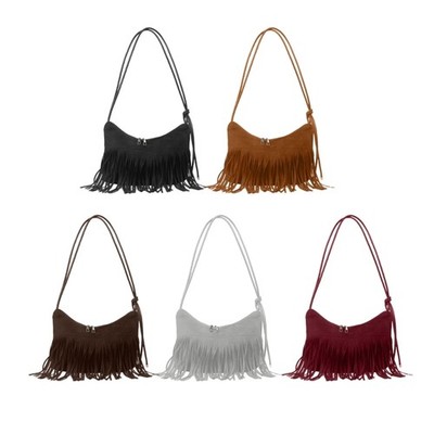 Chic Women s Crossbody Bag Modern Shoulder Handbag for Travel and School