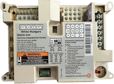 50A55-843 Universal Integrated Fan Control Circuit Board