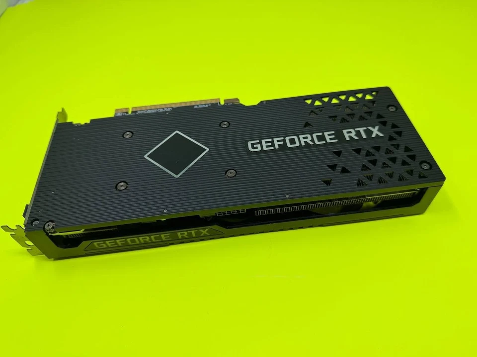 HP OMEN NVIDIA GeForce RTX 3070 8GB GDDR6 Graphics Card M27699-002 D20Y REV:1.01 - Image 2 of 4