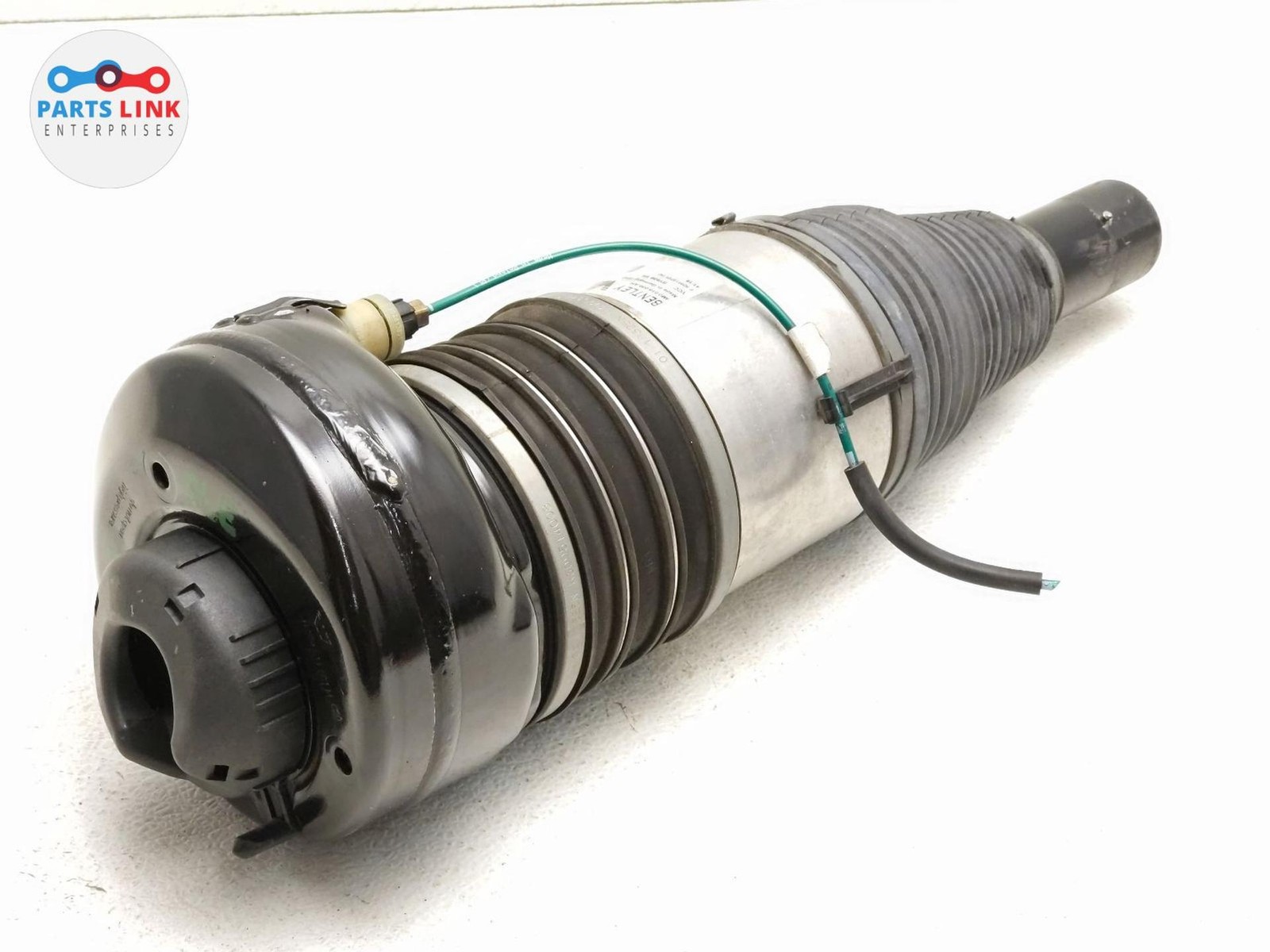 2016-20 BENTLEY BENTAYGA FRONT RIGHT STRUT SHOCK AIR RIDE ABSORBER LEAKING BAG