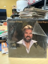1977 Kenny Rogers "Daytime Friends" 33 Vinyl 12" Record LP Country Music Album