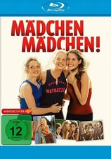 Mädchen Mädchen! | Colette Burson (u. a.) | Deutsch | Blu-ray Disc | 2024