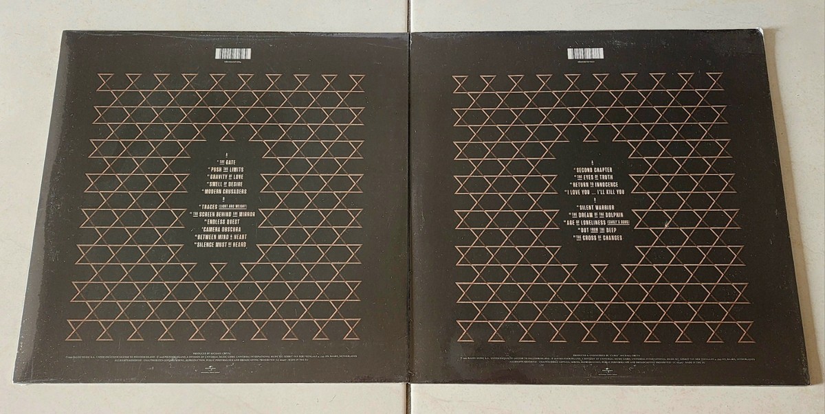 Enigma ~ FULL SET OF COLOUR VINYLS ( MADE IN THE EU ) 9LP | eBay
