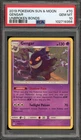 Pokemon Gengar Unbroken Bonds Rare #70 PSA 10 Gem Mint