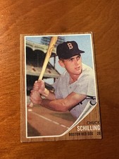 1962   TOPPS#345  CHUCK SCHILLING  RED SOX      EXMT
