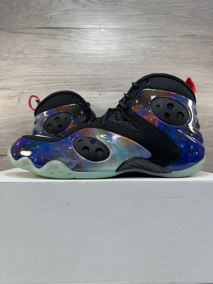 Nike Zoom Rookie PRM Retro Galaxy 2019 - Size 10.5 192500292440| eBay
