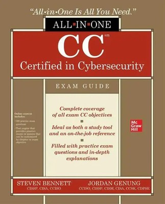 Jordan Genung (u. a.) | CC Certified in Cybersecurity All-In-One Exam Guide