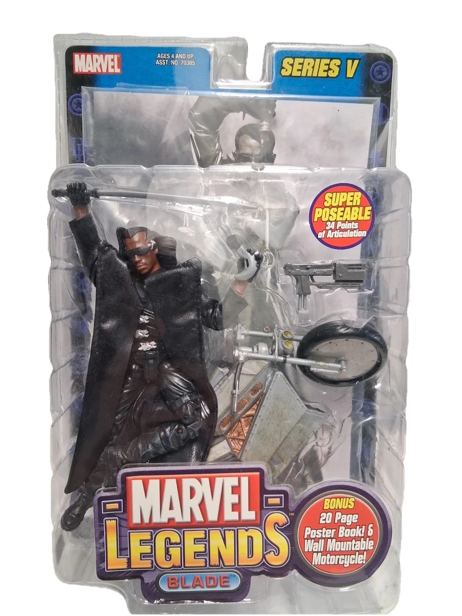 ToyBiz Blade Action Figures & Accessories for sale | eBay