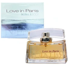 Nina Ricci Ladies Love In Paris EDP Spray 1.7 oz Fragrances 3137370153788