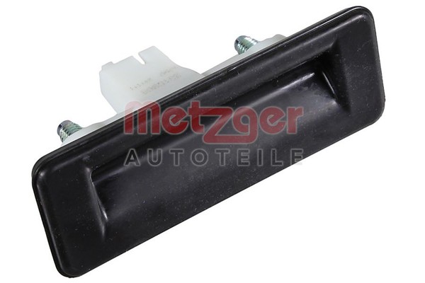 Metzger Autoteile Kofferraumdeckelgriff 2310908 FüR Skoda Superb 2 3T4 TSI TDI-image