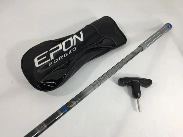EPON GOLF AF-156S Driver 9.5° SX 45.5in Driver Right-Handed BLADE EDGE 306g 3775 - Image 3 of 4