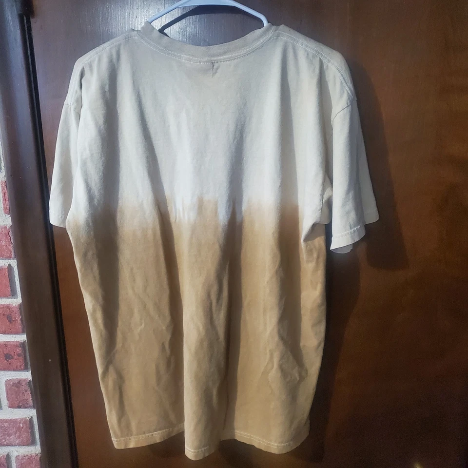 Camiseta Hershey Park Vintage Hershey Bars Marrón Chocolate Tie Dye Camisa Y2K Foto 4 de 4