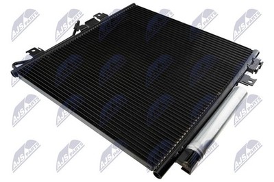 FOR NTY CCS-CH-022 A/C CONDENSER