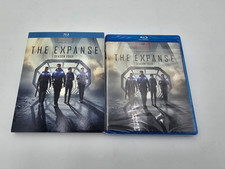 The Expanse: Season Four Blu-ray, 2019 with Slip Cover DVD
