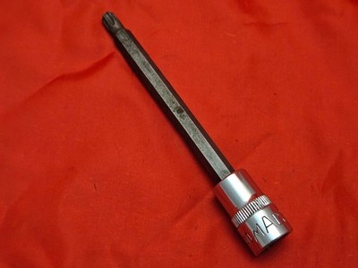 MAC XTL40 3/8'' Drive T40 Torx Bit Socket Driver Extra Long U4