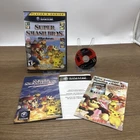 Nintendo GameCube Super Smash Bros Melee 2001 Complete CIB+ Tested - MINT