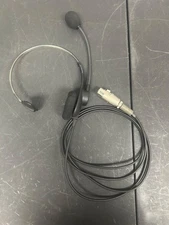 Clear-Com CC-26K-X4 Intercom Headset with 4Pin Female XLR Cable