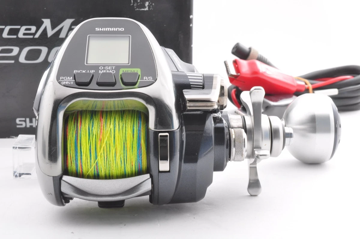 Shimano Force Master for sale | eBay