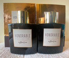 Honorable Men's Cologne Bath Body Works New Authentic 3.4 oz Two Available