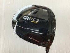 TaylorMade Qi10 MAX LITE 10.5 degree SPEEDER NX BLUE for TM R flex driver Used.