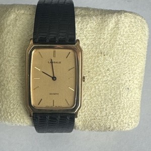 Seiko Lassale Tank for sale | eBay