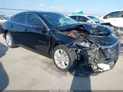 Wheel Aluminum 17x7-1/2 Opt Rse Fits 19-25 MALIBU 1971787