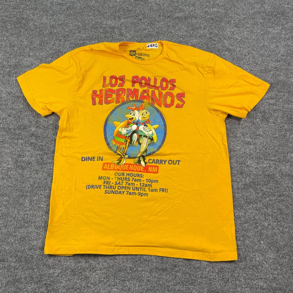 Breaking Bad Men's T-Shirts for sale - eBay