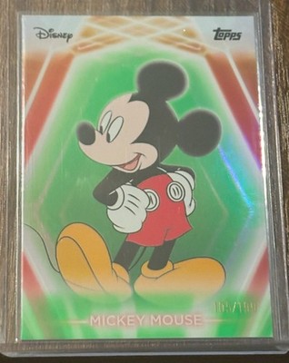 topps Disney neon スティッチ /199 2026 Topps Neon Disney Diamante Stitch #14 | eBay