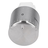 Drehknopf FüR Kochplatte Beko 250400045 FüR Herd
