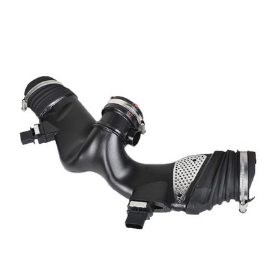 LABLT Engine Duct w/Air Mass Sensor For Mercedes-Benz X164 W164 2007-2013 Front