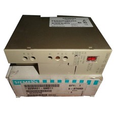 SIEMENS 6ES5931-8MD11 S5 POWER SUPPLY PLC MODULE NEW