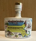1972 Marita Spirits Boston 150th Anniversary Bourbon Decanter — photo 1