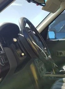 Land Rover Range Rover 2003-2006 volante airbag airbag OEM Foto 3 de 4