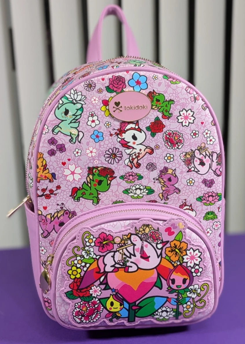 tokidoki Mini Backpacks for Women for sale | eBay display picture 1
