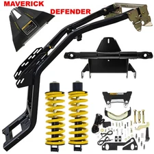 CAN-AM BRP MAVERICK DEFENDER  ALPINE FLEX PLOW PUSH FRAME 715002461