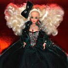 NEW! MATTEL 1991 SPECIAL EDITION HAPPY HOLIDAYS BARBIE #1871 ~ NO OUTER BOX! — photo 2