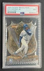 1999 Pacific Revolution Ken Griffey Jr. #9 MLB Icons Mariners PSA 9