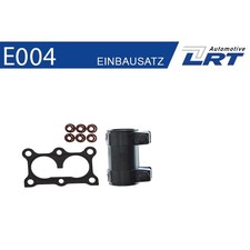 Montagesatz Katalysator für Audi A3 8L1 1.8 Seat Cordoba 6K1 6K2 1.6i Leon