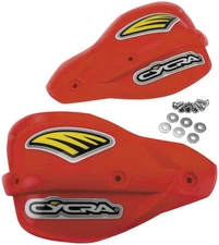 Cycra Replacement ProBend Enduro Handguard Shields Red