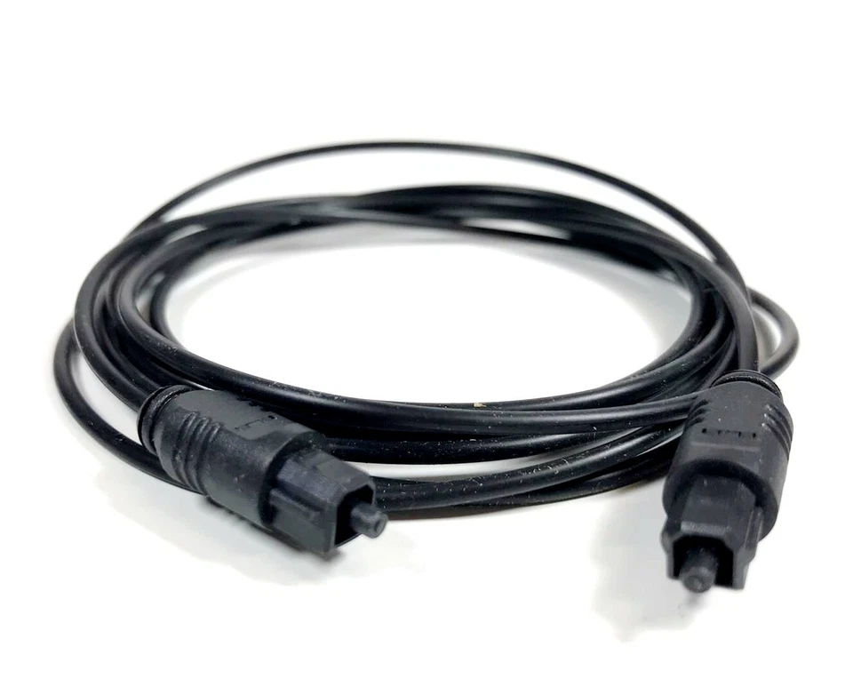 Cavo Ottico Digitale Mini Toslink Turtle Beach, Nero - Immagine 3 di 4