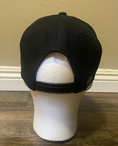 Los Angeles Dodgers License Plate Snapback Hat BLACK - 第 4/8 張圖片